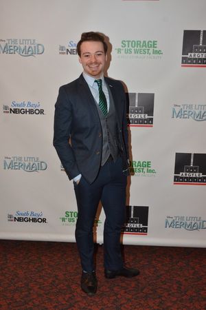 Ryan Cavanagh @ BroadwayWorld Ryan Cavanagh Photo
