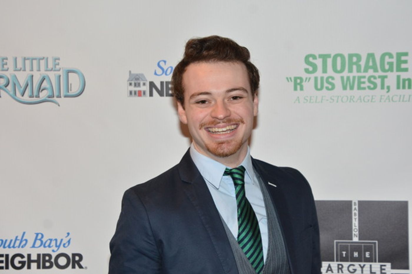 Photo Coverage: The Cast of THE LITTLE MERMAID Celebrates Opening at The Argyle Theatre  Image