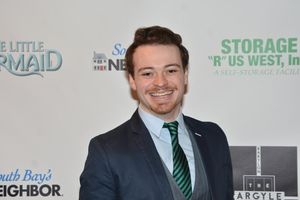 Ryan Cavanagh @ BroadwayWorld Ryan Cavanagh Photo