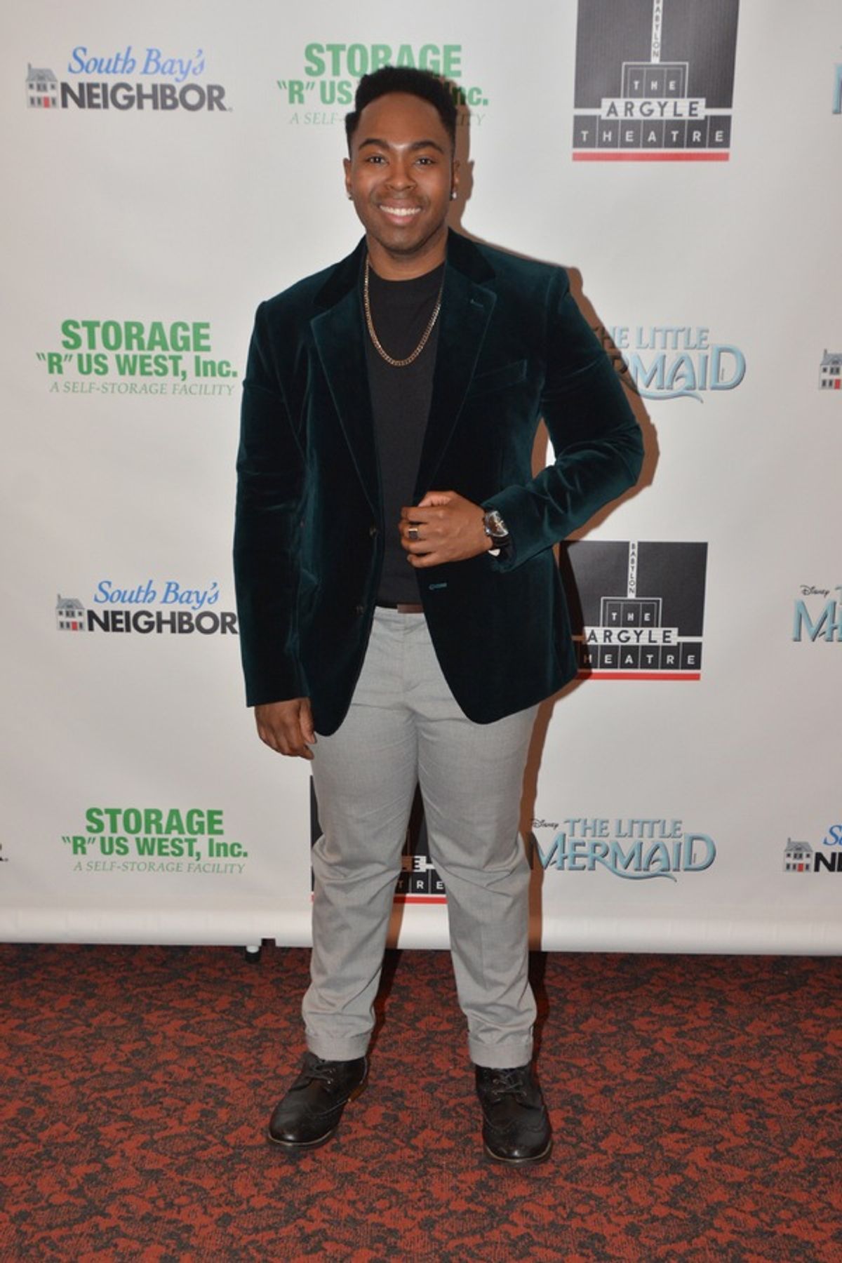 Ryan Gregory Thurman at 