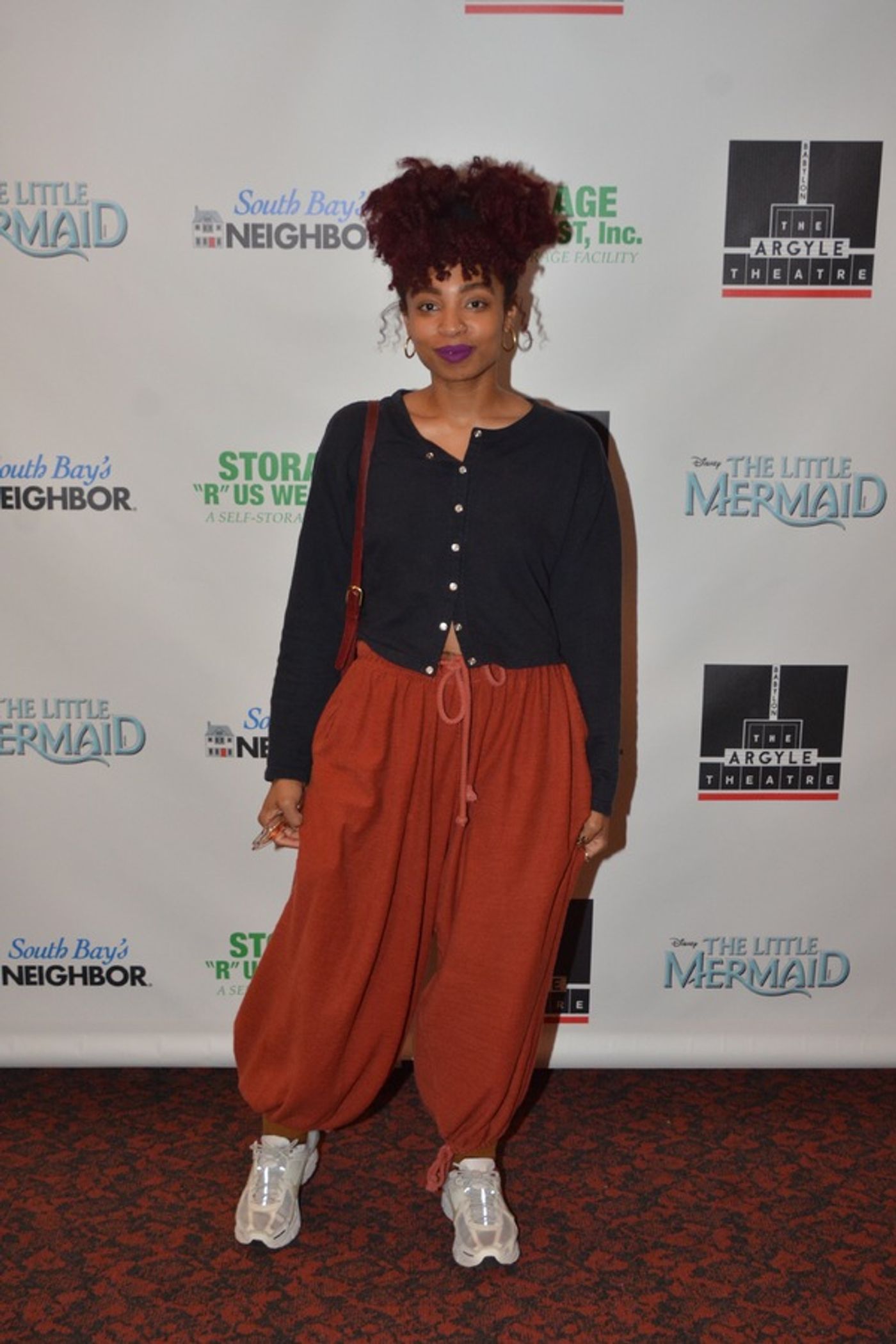 Photo Coverage: The Cast of THE LITTLE MERMAID Celebrates Opening at The Argyle Theatre Photo Coverage: The Cast of THE LITTLE MERMAID Celebrates Opening at The Argyle Theatre Image