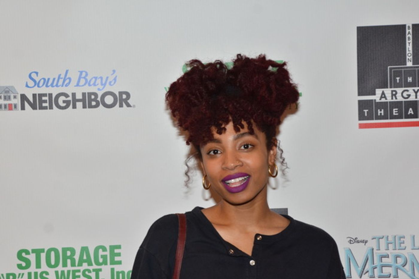 Photo Coverage: The Cast of THE LITTLE MERMAID Celebrates Opening at The Argyle Theatre Photo Coverage: The Cast of THE LITTLE MERMAID Celebrates Opening at The Argyle Theatre Image