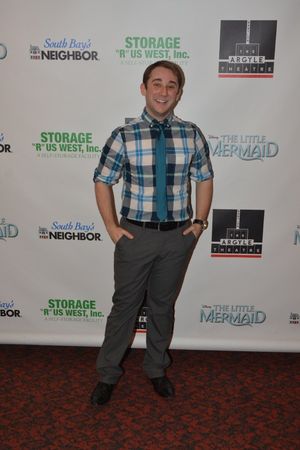 Michael Valvo @ BroadwayWorld Michael Valvo Photo