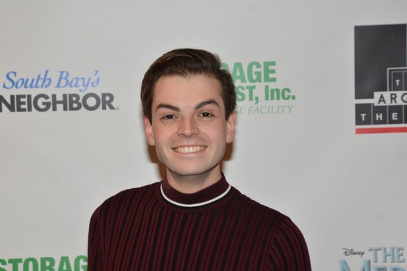 Photo Coverage: The Cast of THE LITTLE MERMAID Celebrates Opening at The Argyle Theatre Photo Coverage: The Cast of THE LITTLE MERMAID Celebrates Opening at The Argyle Theatre Image