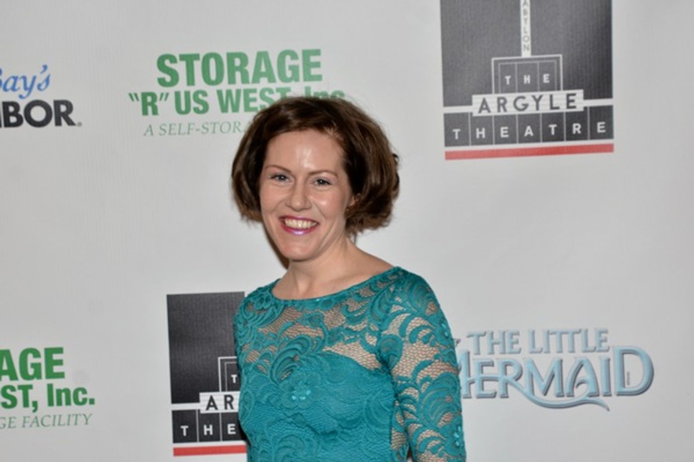 Photo Coverage: The Cast of THE LITTLE MERMAID Celebrates Opening at The Argyle Theatre  Image