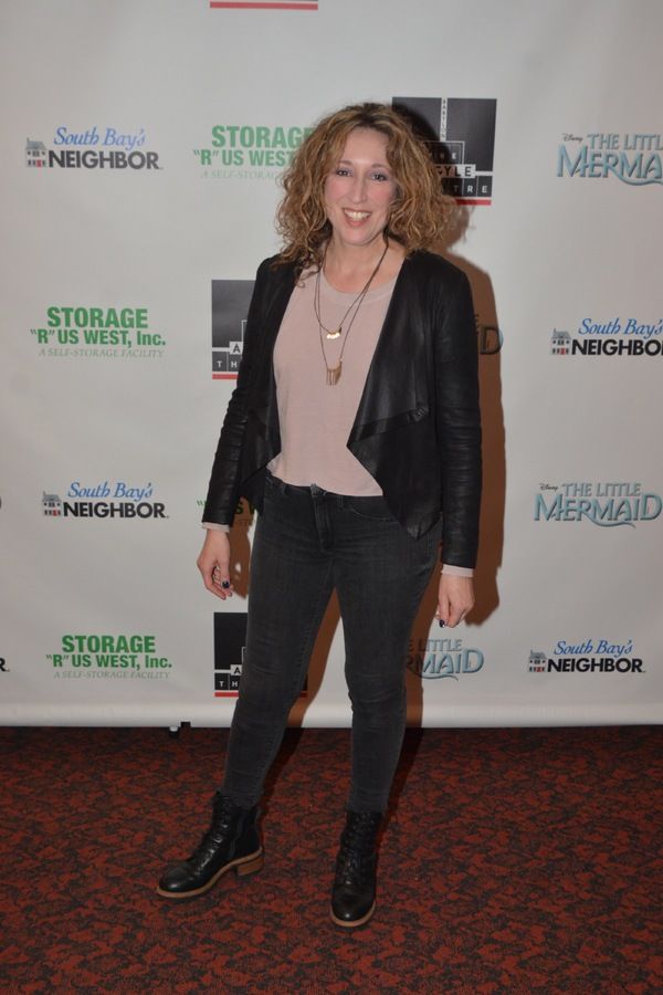 Courtney Balan Photo