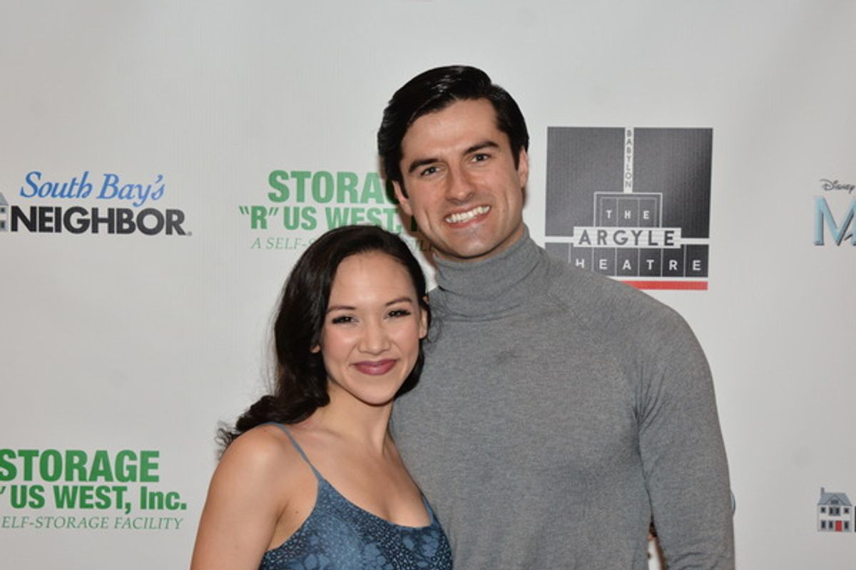 Kimberly Immanuel and Jeff Sullivan at 