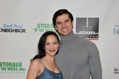 Kimberly Immanuel and Jeff Sullivan Photo