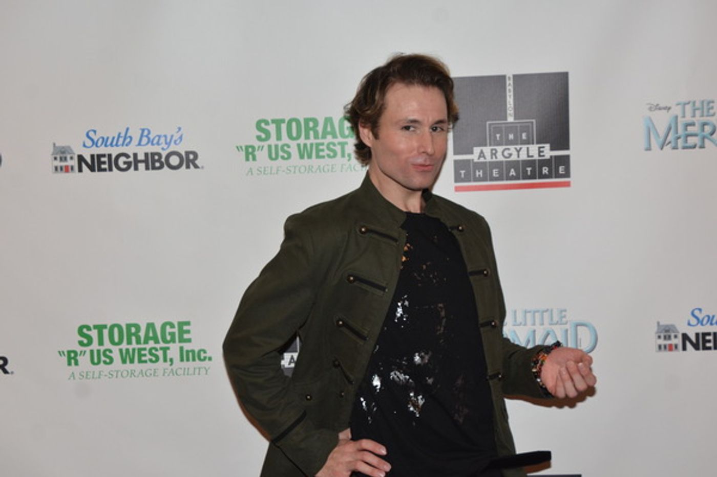 Photo Coverage: The Cast of THE LITTLE MERMAID Celebrates Opening at The Argyle Theatre  Image