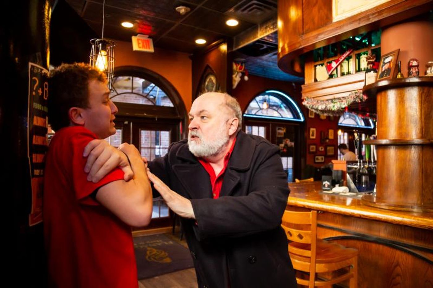 Review: A MEASURE OF CRUELTY at 4615 Theatre Company Review: A MEASURE OF CRUELTY at 4615 Theatre Company Image