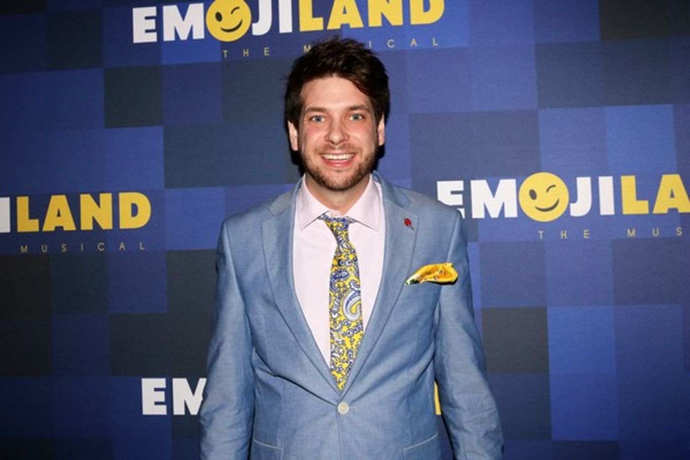 Photo Coverage: Go Inside Opening Night of EMOJILAND, with Lesli Margherita, Josh Lamon & More!  Image