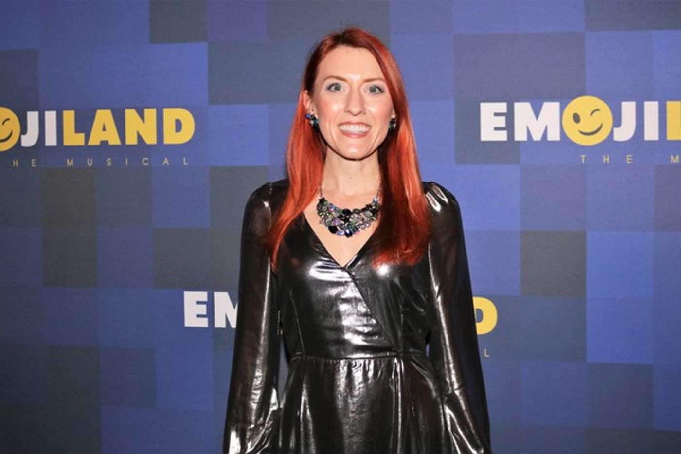 Photo Coverage: Go Inside Opening Night of EMOJILAND, with Lesli Margherita, Josh Lamon & More!  Image