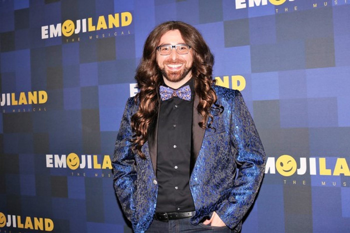 Photo Coverage: Go Inside Opening Night of EMOJILAND, with Lesli Margherita, Josh Lamon & More!  Image
