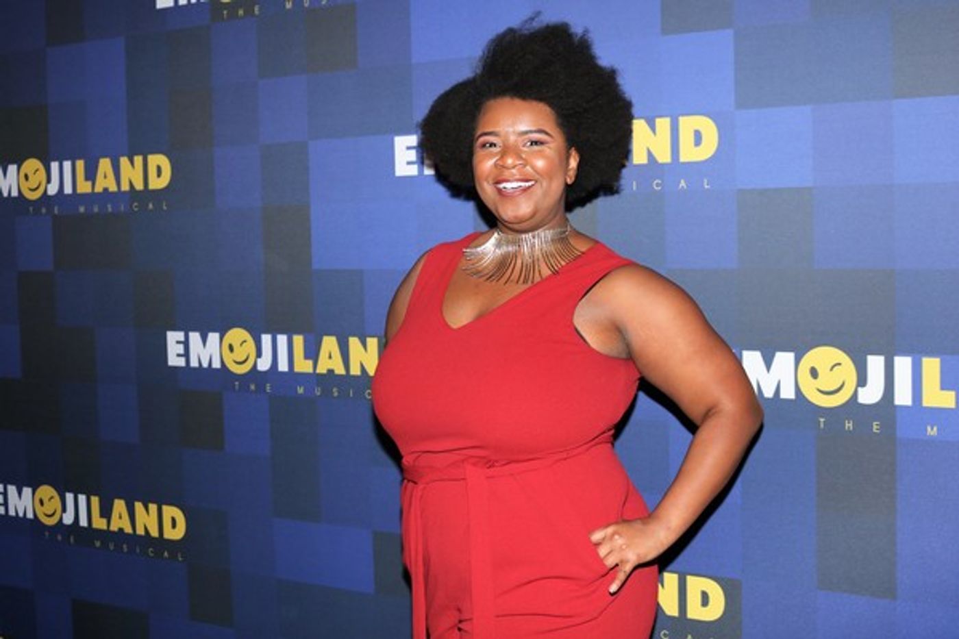 Photo Coverage: Go Inside Opening Night of EMOJILAND, with Lesli Margherita, Josh Lamon & More!  Image