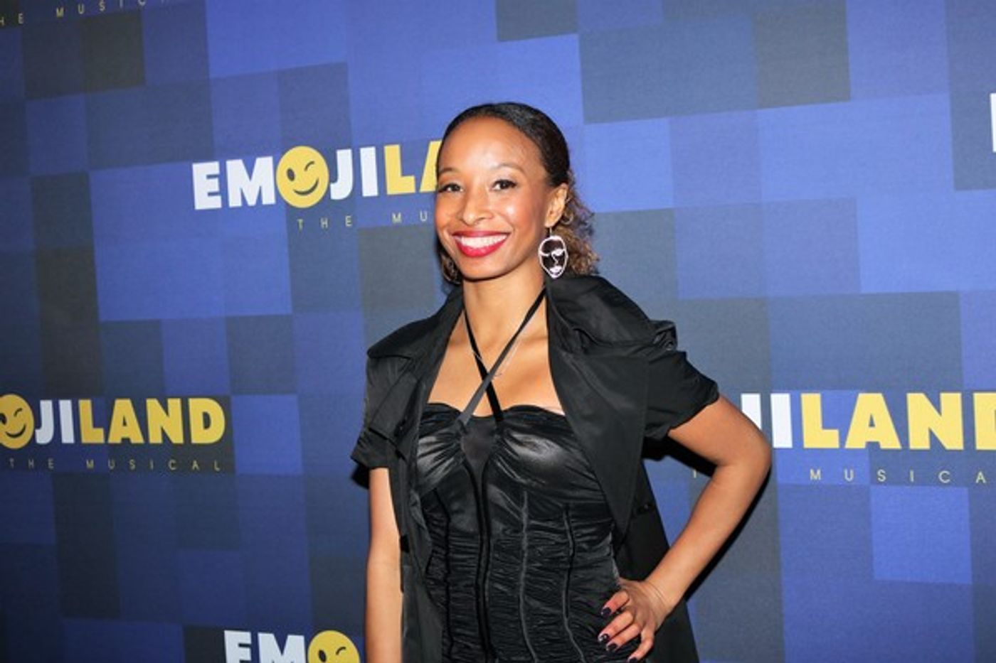Photo Coverage: Go Inside Opening Night of EMOJILAND, with Lesli Margherita, Josh Lamon & More!  Image