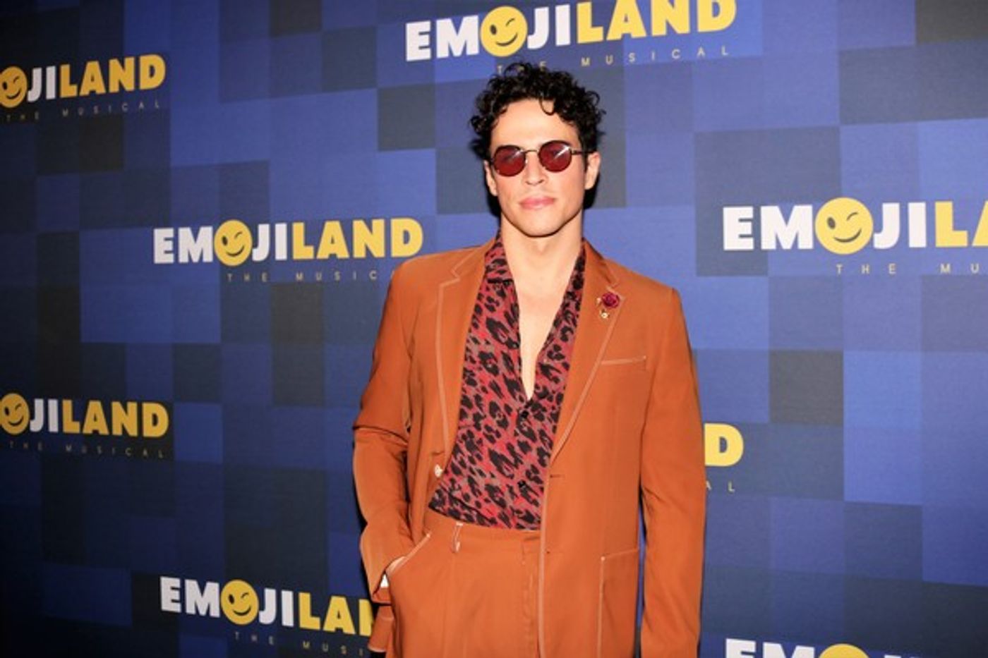 Photo Coverage: Go Inside Opening Night of EMOJILAND, with Lesli Margherita, Josh Lamon & More!  Image