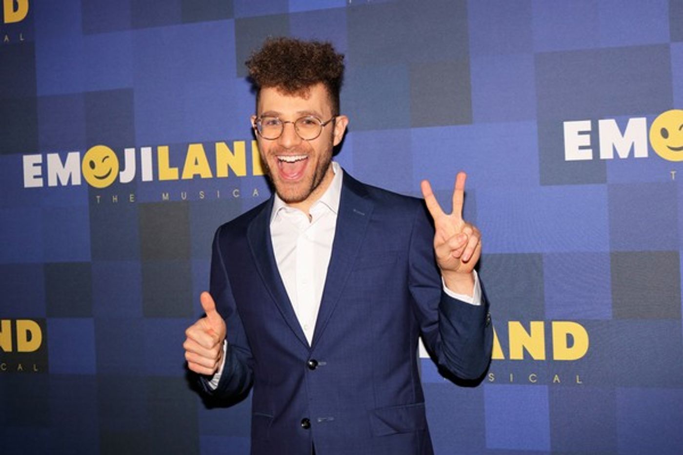 Photo Coverage: Go Inside Opening Night of EMOJILAND, with Lesli Margherita, Josh Lamon & More!  Image