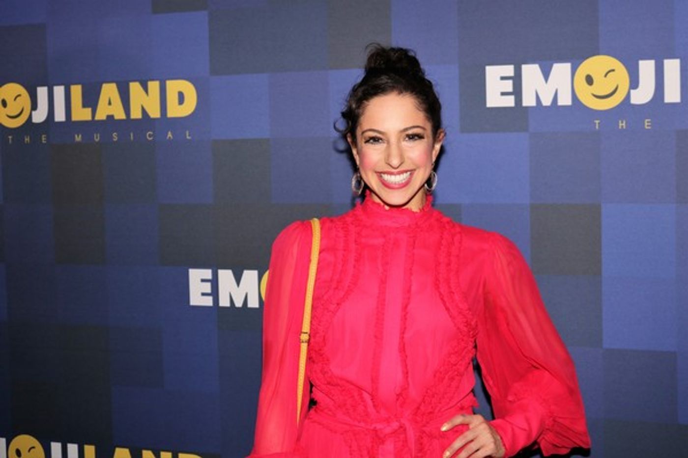 Photo Coverage: Go Inside Opening Night of EMOJILAND, with Lesli Margherita, Josh Lamon & More!  Image