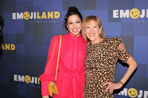 Laura Schein and Sandra Scheinbaum Photo