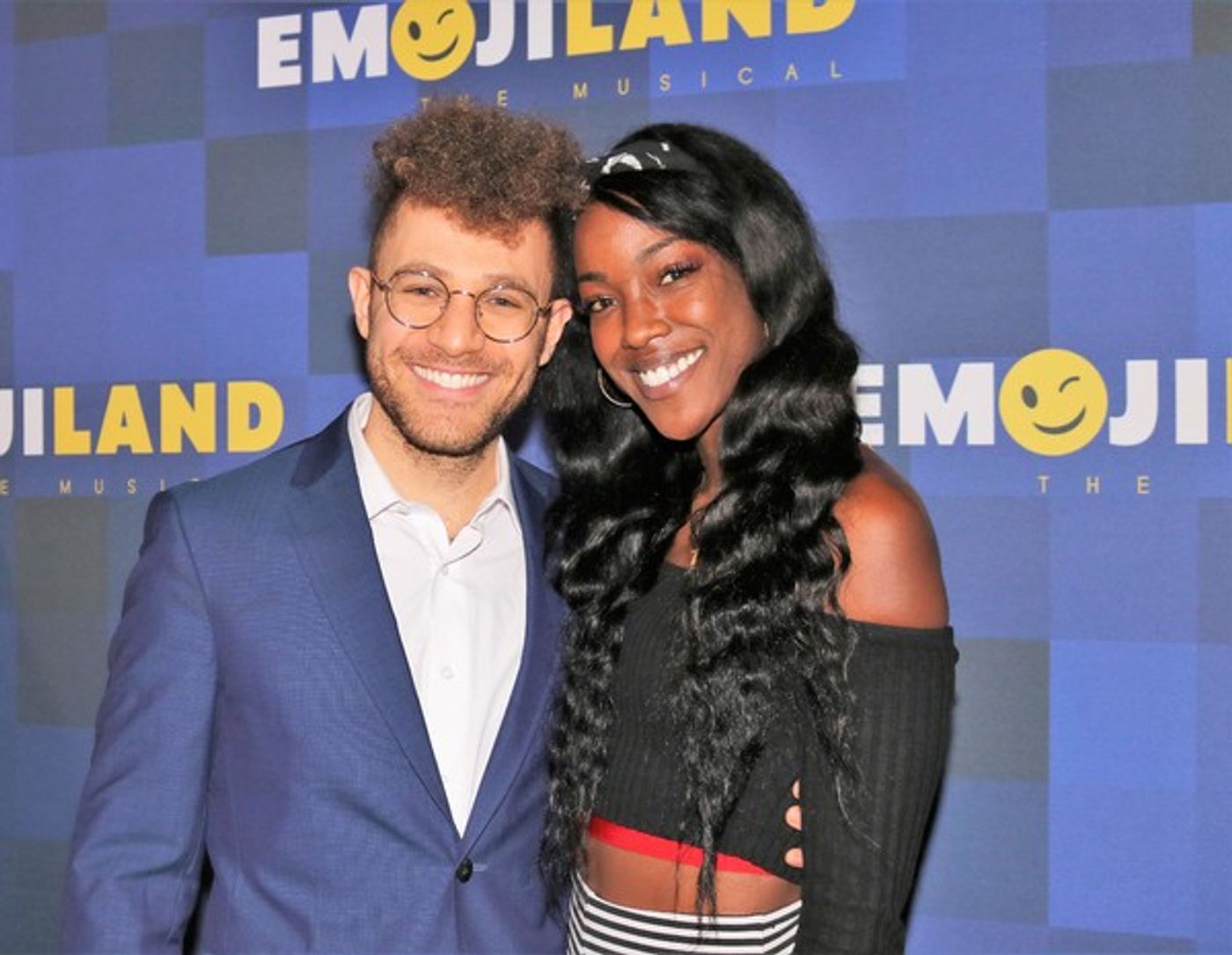 Photo Coverage: Go Inside Opening Night of EMOJILAND, with Lesli Margherita, Josh Lamon & More!  Image