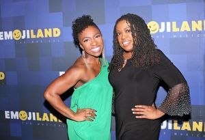 Tanisha Moore and Tonya Moore Photo