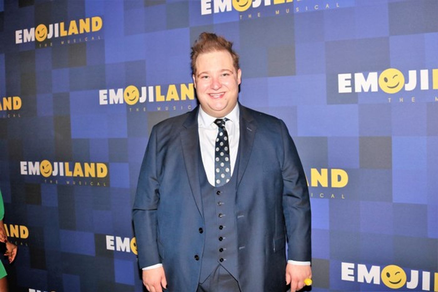 Photo Coverage: Go Inside Opening Night of EMOJILAND, with Lesli Margherita, Josh Lamon & More!  Image