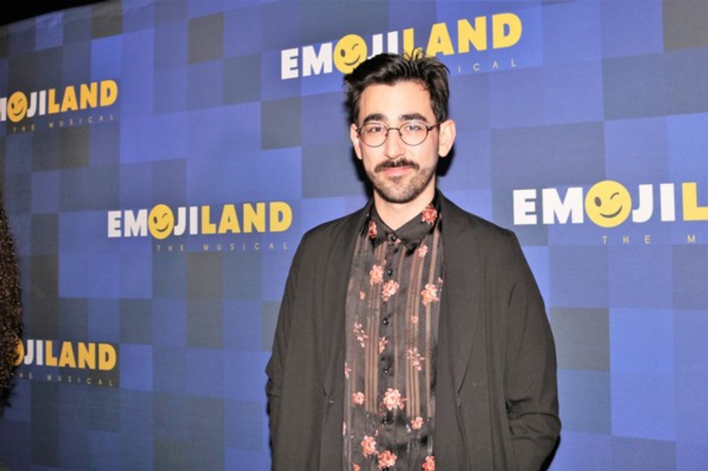 Photo Coverage: Go Inside Opening Night of EMOJILAND, with Lesli Margherita, Josh Lamon & More!  Image