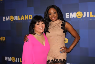 Ann Harada and Felicia Boswell Photo