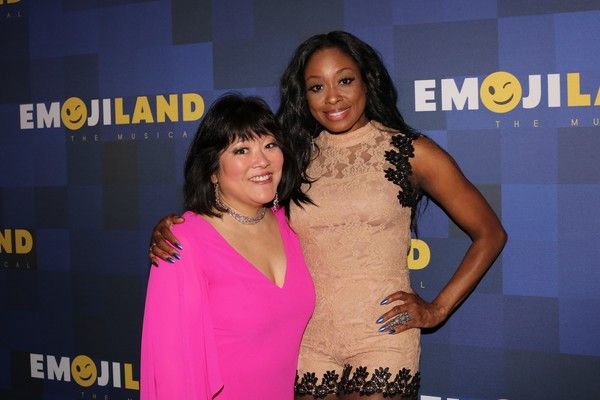 Ann Harada and Felicia Boswell Photo