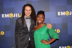 Jordan Fife Hunt and Tanisha Moore Photo
