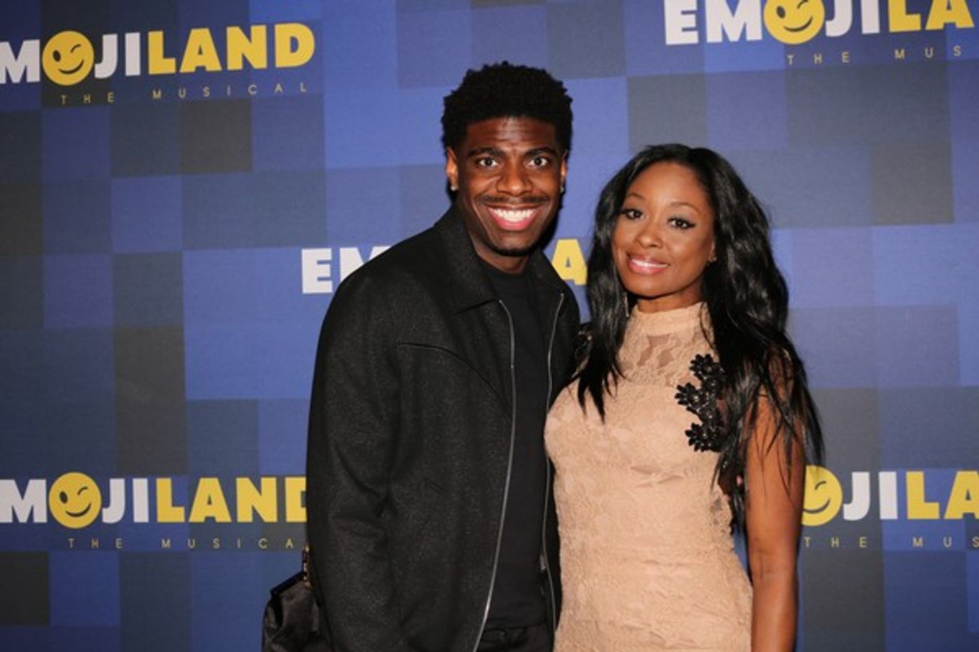 Photo Coverage: Go Inside Opening Night of EMOJILAND, with Lesli Margherita, Josh Lamon & More!  Image