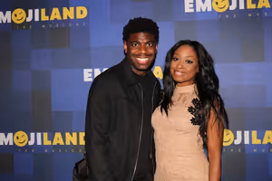 Jawan M. Jackson and Felicia Boswell Photo