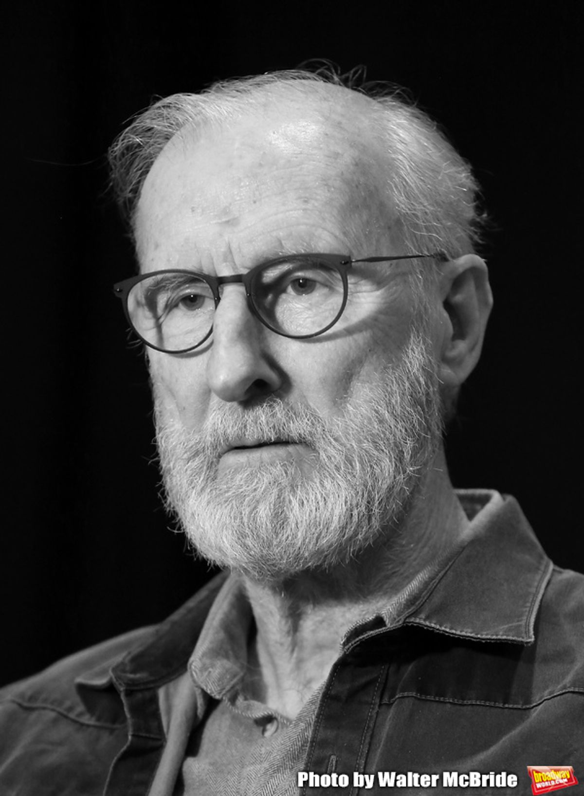 James Cromwell at 
