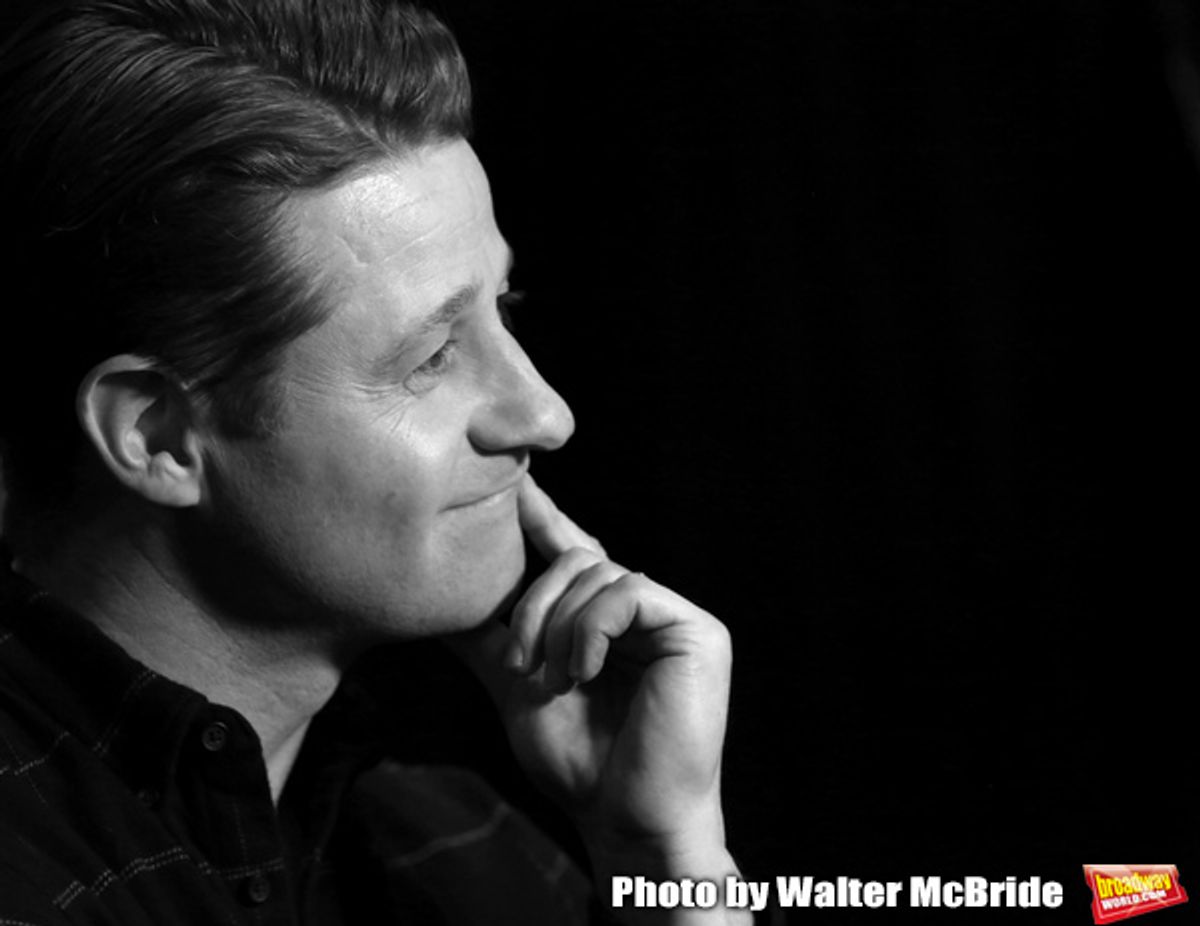 Ben McKenzie  at 