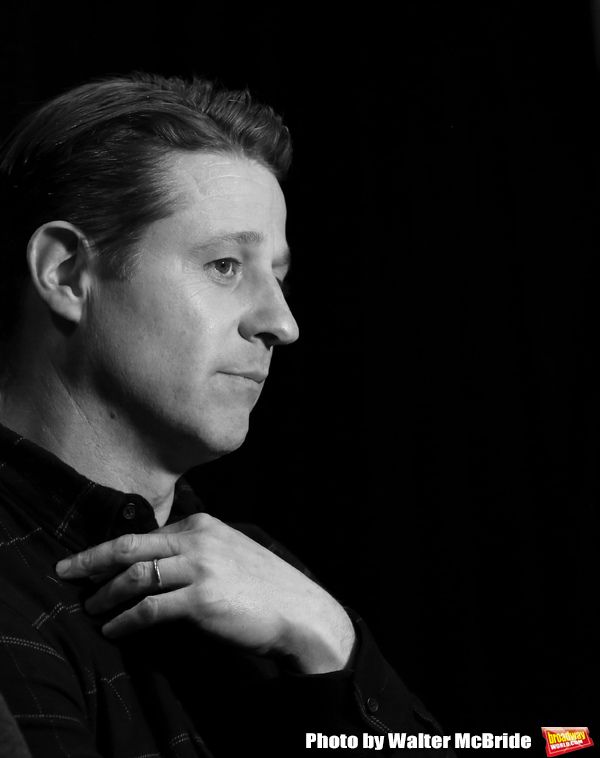 Ben McKenzie  Photo