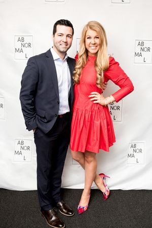 Craig Mosier, Tessa Faye Photo