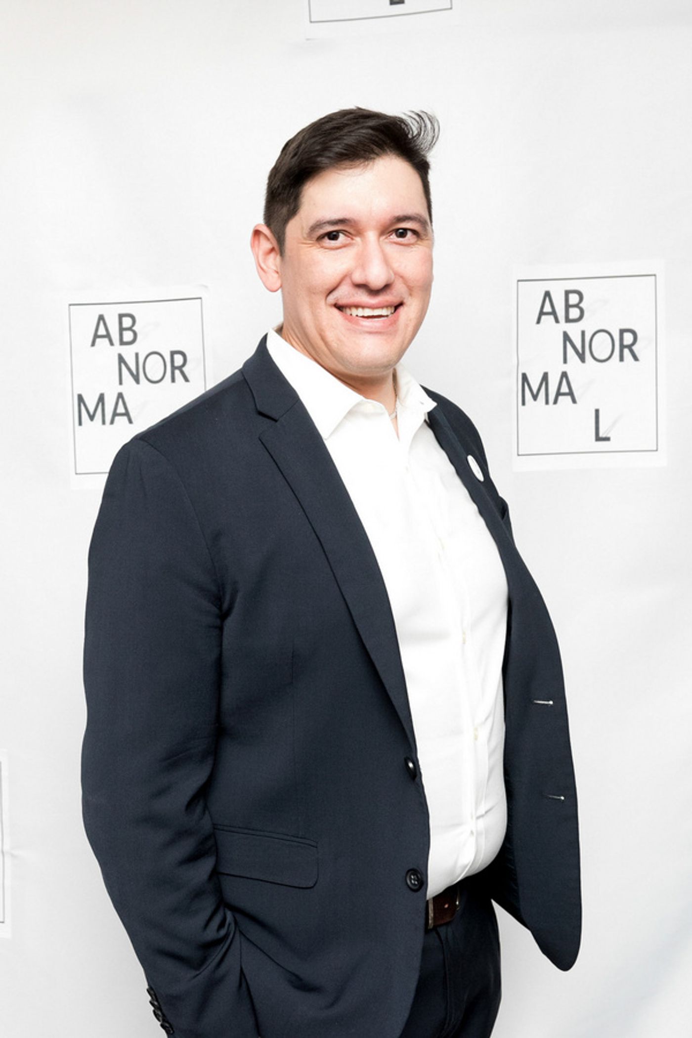 Photo Flash: Inside Opening Night Of ABNORMAL At Theatre Row, NYC  Image