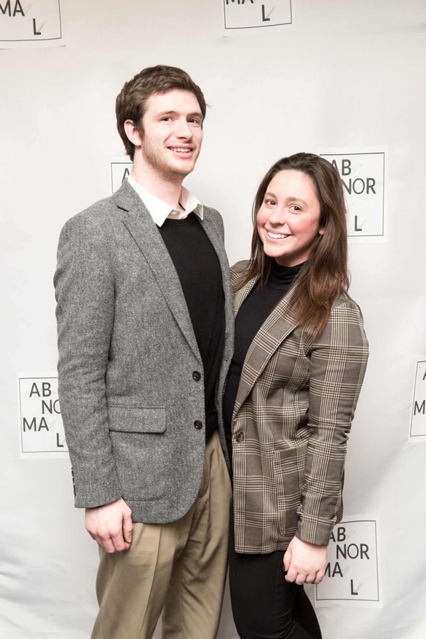 Photo Flash: Inside Opening Night Of ABNORMAL At Theatre Row, NYC Photo Flash: Inside Opening Night Of ABNORMAL At Theatre Row, NYC Image