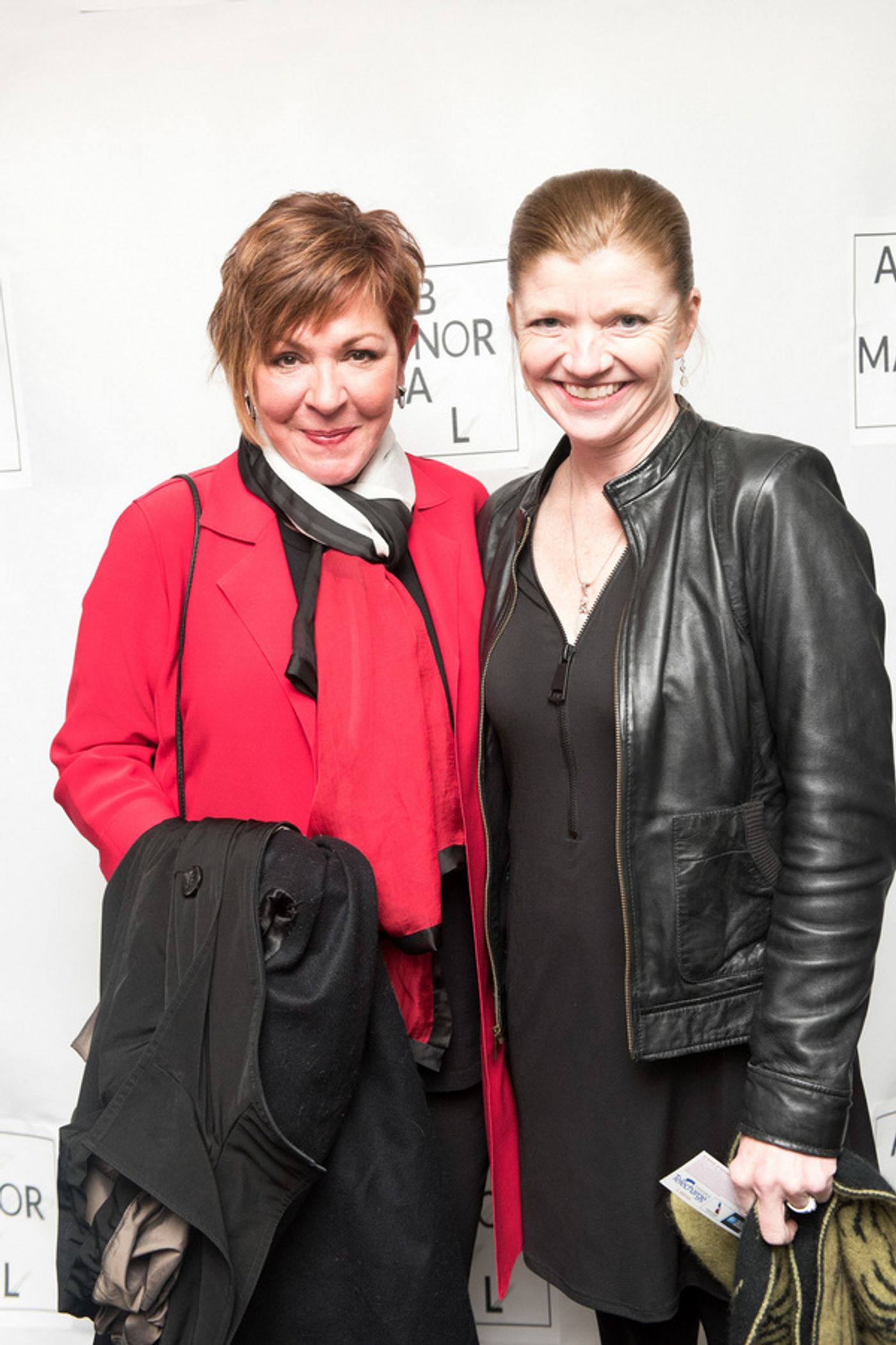 Photo Flash: Inside Opening Night Of ABNORMAL At Theatre Row, NYC Photo Flash: Inside Opening Night Of ABNORMAL At Theatre Row, NYC Image