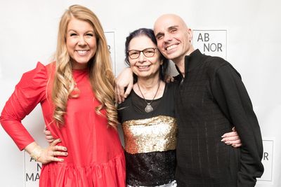 Tessa Faye, Tsu Tsu Stanton and guest Photo
