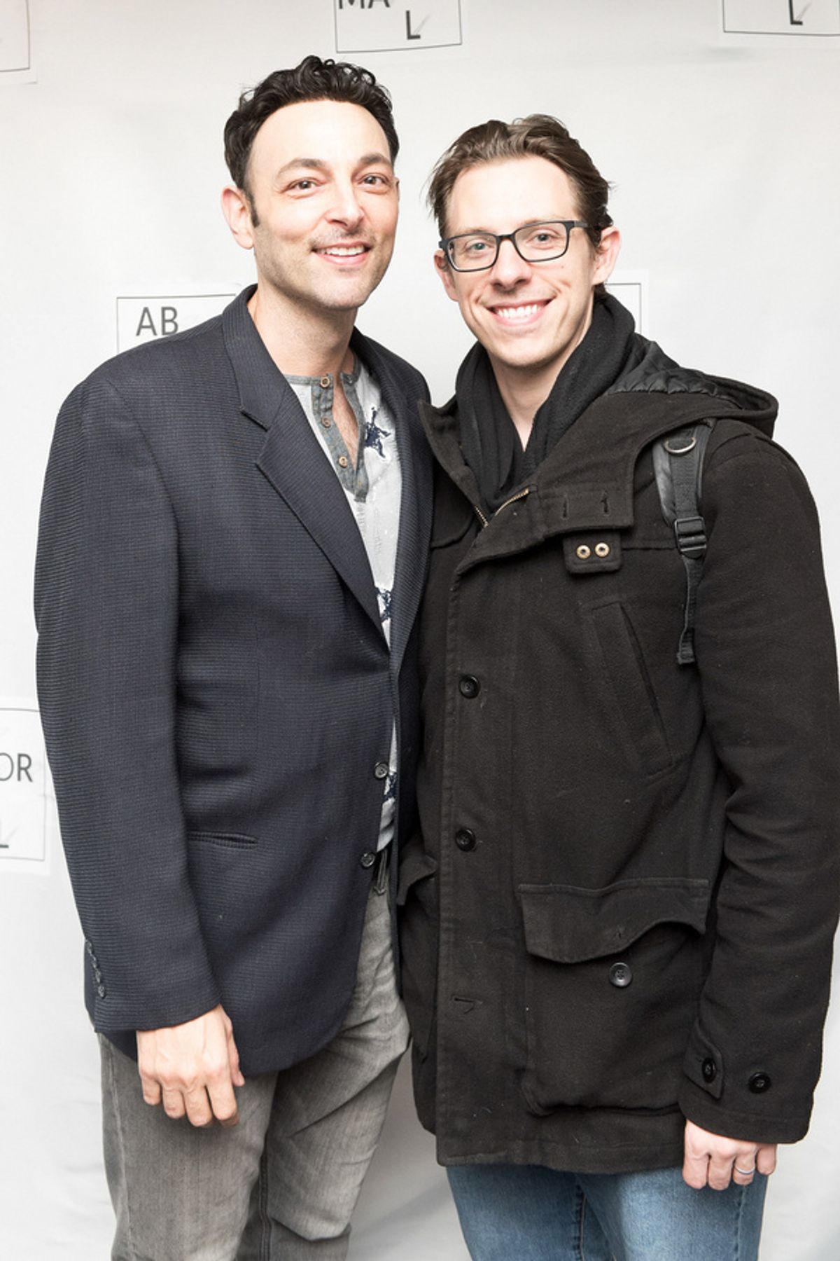 Matthew Labanca, M Rowan Meyer at 