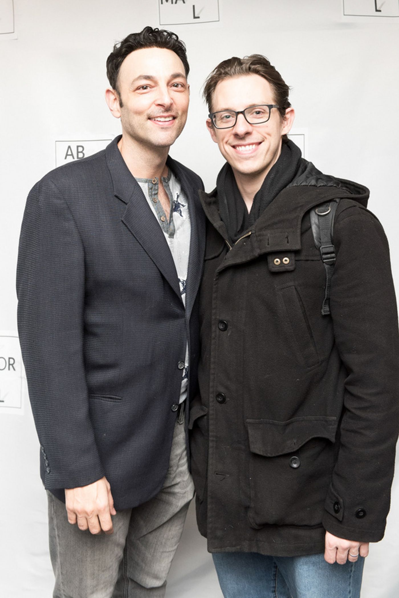 Photo Flash: Inside Opening Night Of ABNORMAL At Theatre Row, NYC Photo Flash: Inside Opening Night Of ABNORMAL At Theatre Row, NYC Image