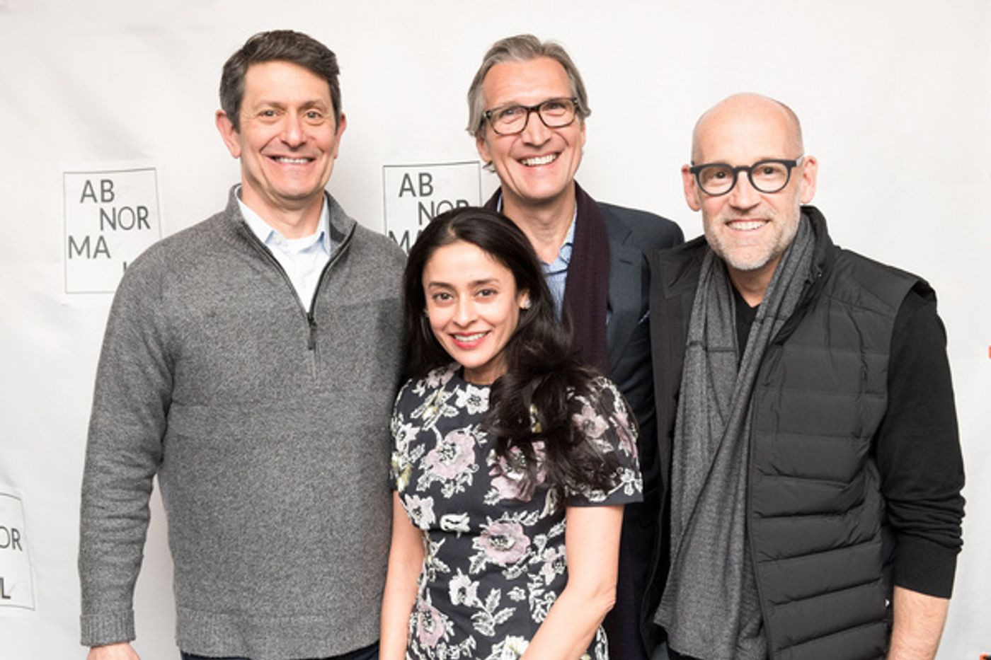 Photo Flash: Inside Opening Night Of ABNORMAL At Theatre Row, NYC Photo Flash: Inside Opening Night Of ABNORMAL At Theatre Row, NYC Image