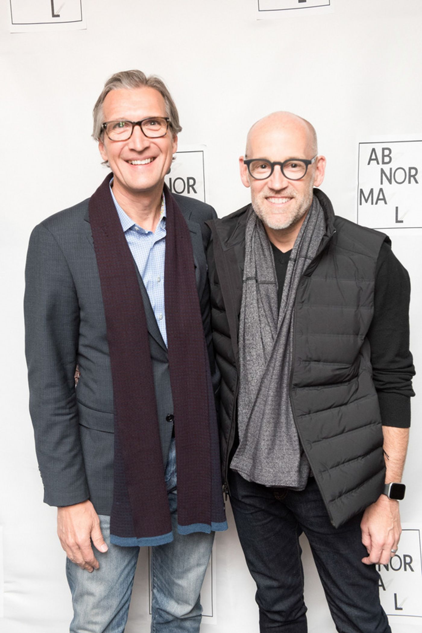 Photo Flash: Inside Opening Night Of ABNORMAL At Theatre Row, NYC Photo Flash: Inside Opening Night Of ABNORMAL At Theatre Row, NYC Image