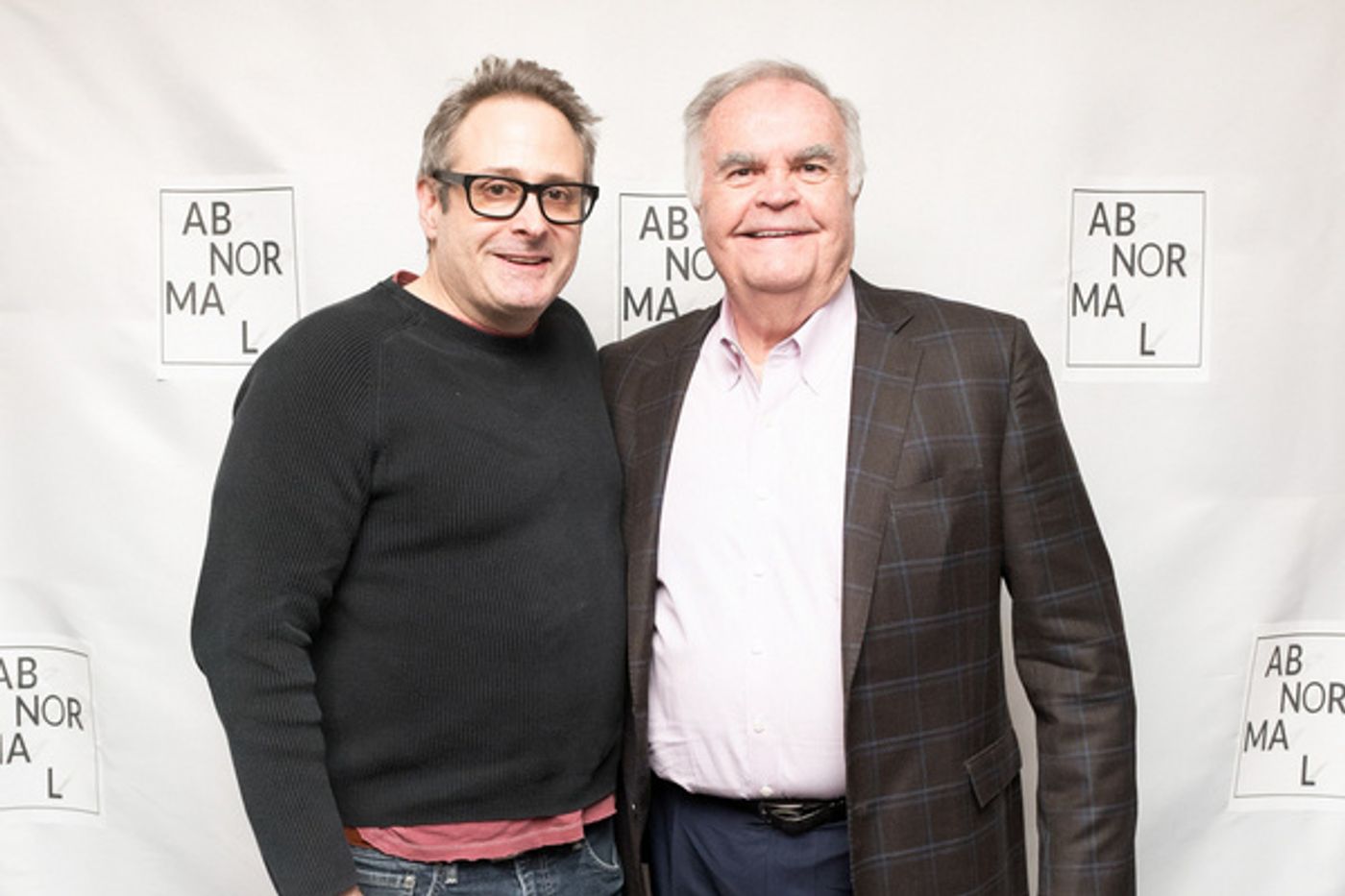 Photo Flash: Inside Opening Night Of ABNORMAL At Theatre Row, NYC Photo Flash: Inside Opening Night Of ABNORMAL At Theatre Row, NYC Image