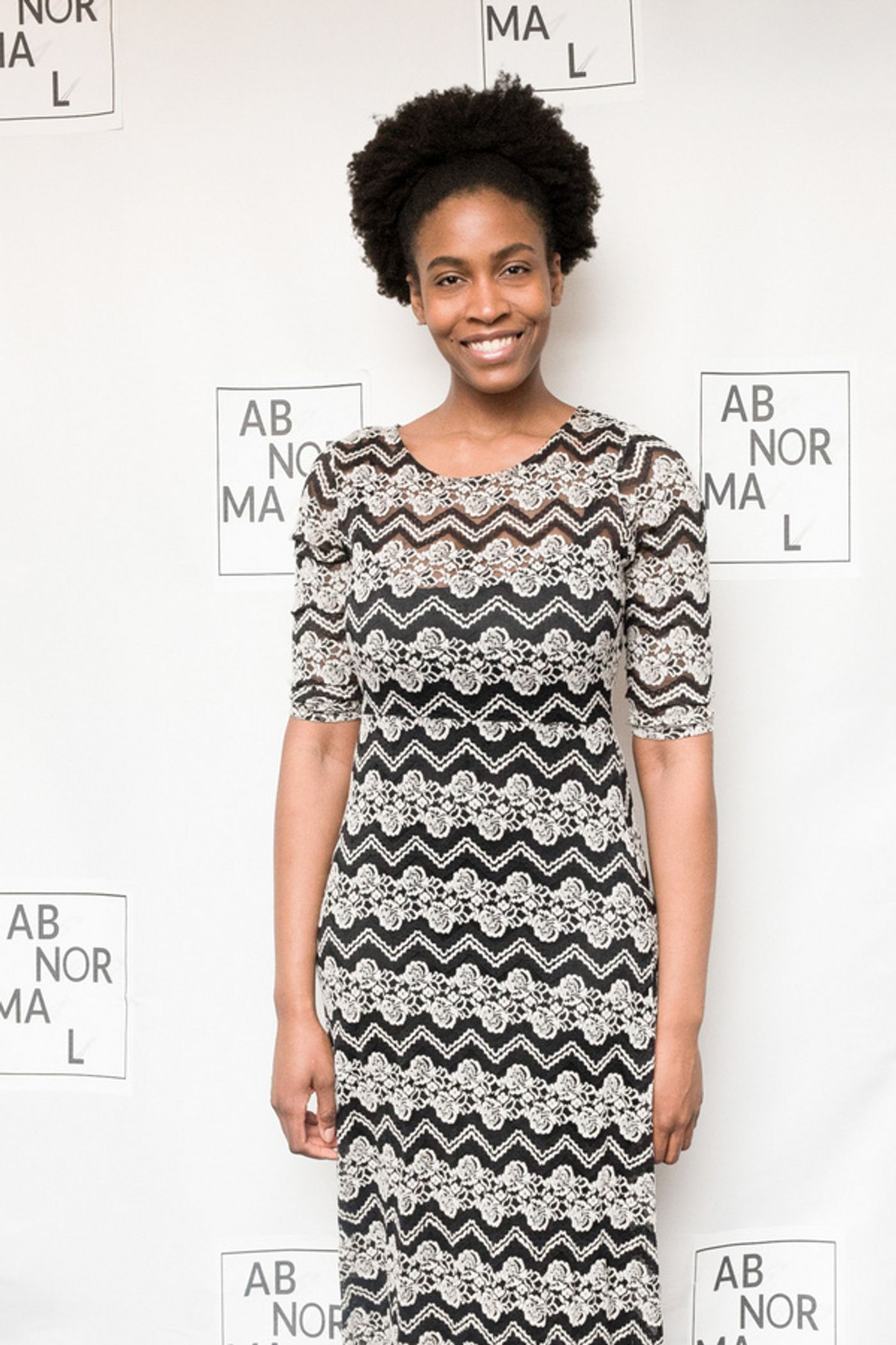 Photo Flash: Inside Opening Night Of ABNORMAL At Theatre Row, NYC  Image