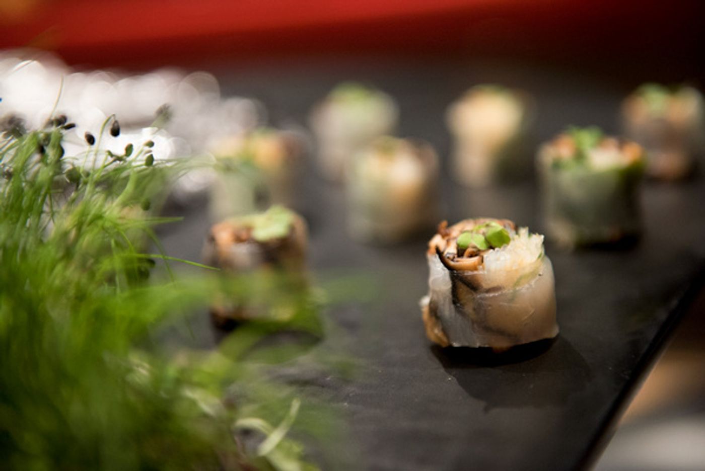 Photo Flash: Inside Opening Night Of ABNORMAL At Theatre Row, NYC Photo Flash: Inside Opening Night Of ABNORMAL At Theatre Row, NYC Image