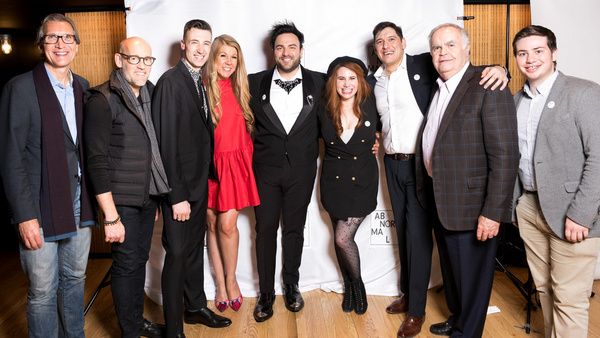 Off-Broadway Producing Team: Doug Anning, Kirk Isenhour, Scott Miesse, Tessa Faye, Sh Photo