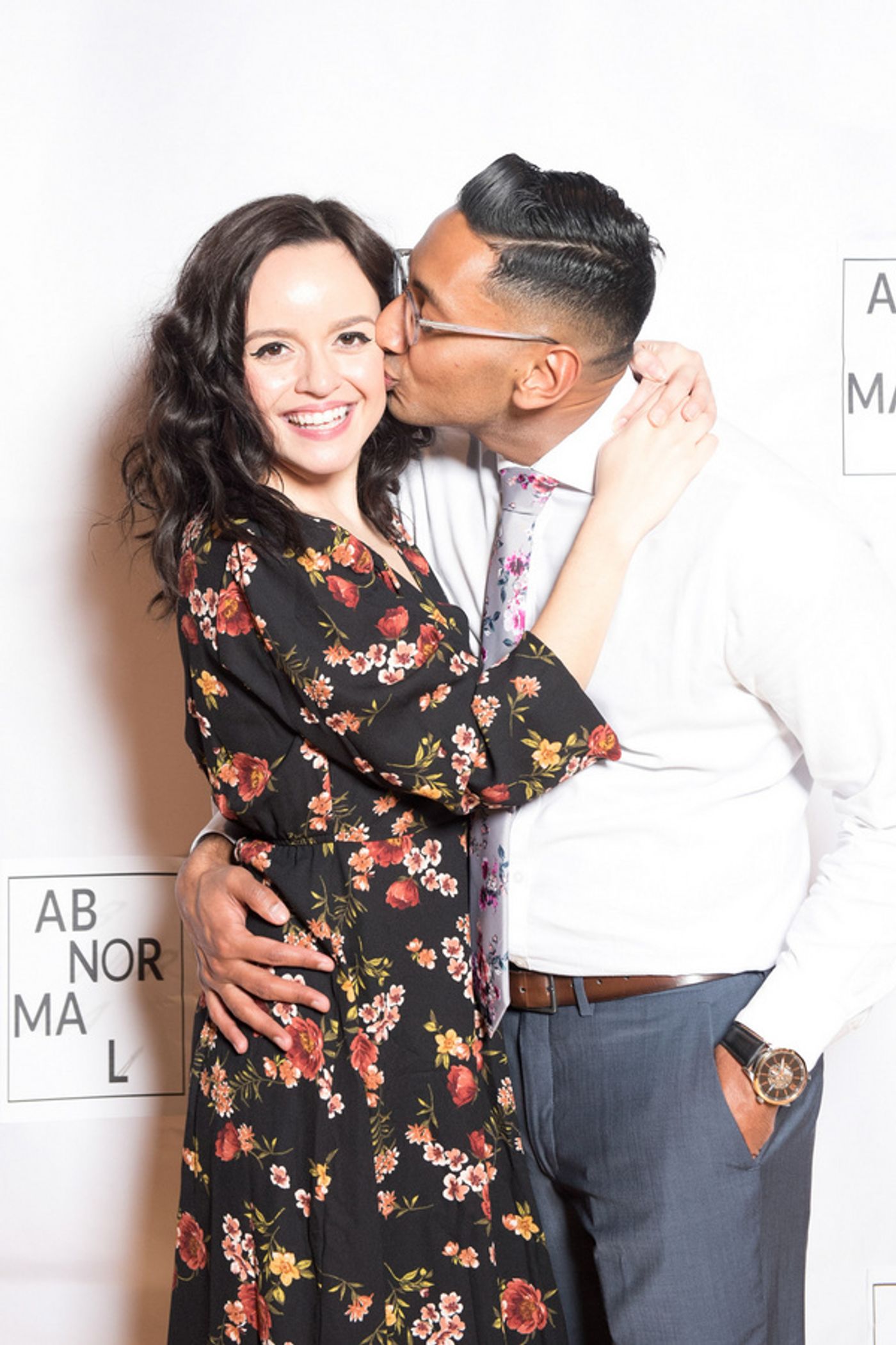 Photo Flash: Inside Opening Night Of ABNORMAL At Theatre Row, NYC Photo Flash: Inside Opening Night Of ABNORMAL At Theatre Row, NYC Image