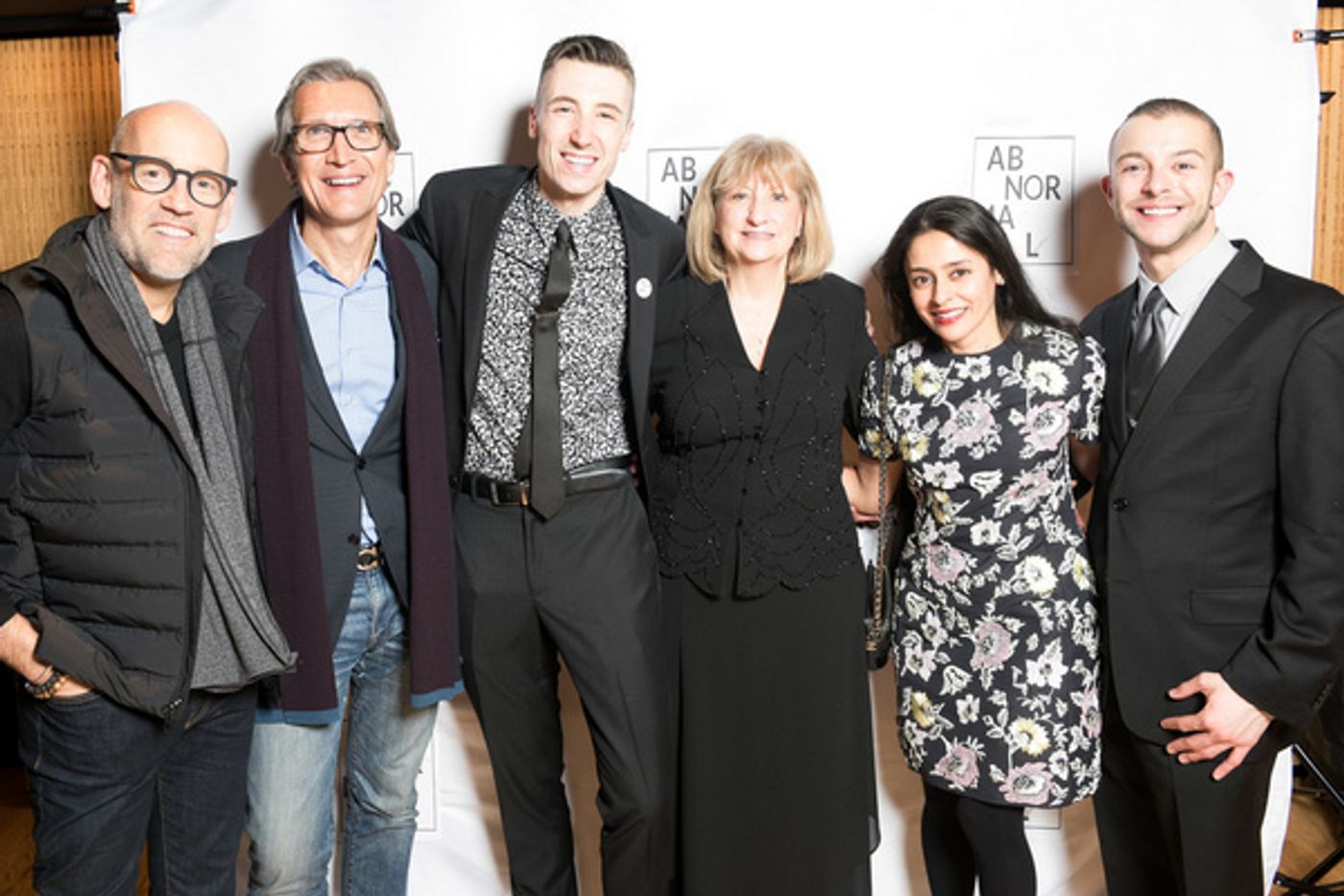 Photo Flash: Inside Opening Night Of ABNORMAL At Theatre Row, NYC Photo Flash: Inside Opening Night Of ABNORMAL At Theatre Row, NYC Image